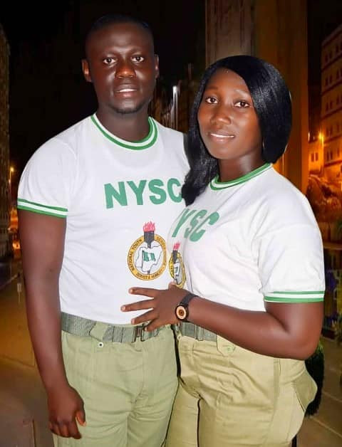 NYSC couple