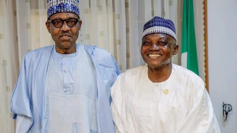 Garba Shehu said President Buhari was not involved in the shooting