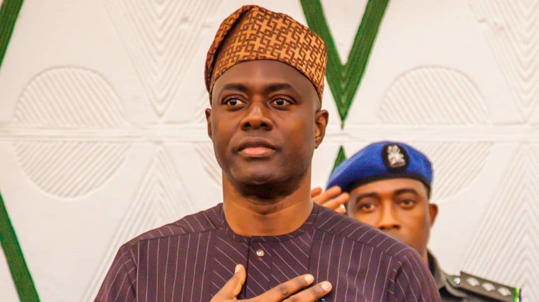 Governor Seyi Makinde