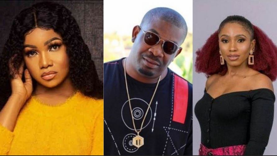 Why Don Jazzy Urged Me To Be Cool With Mercy – Tacha Reveals