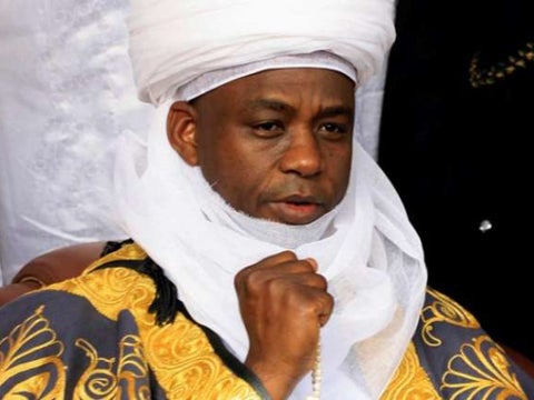 Sultan of Sokoto, Muhammed Sa’ad Abubakar