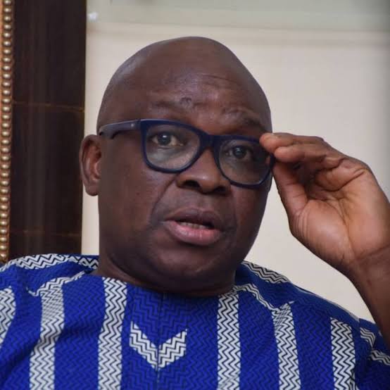 Ayodele Fayose