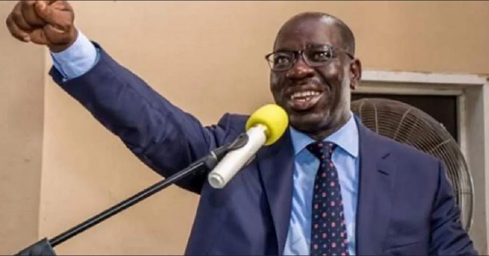 Godwin Obaseki