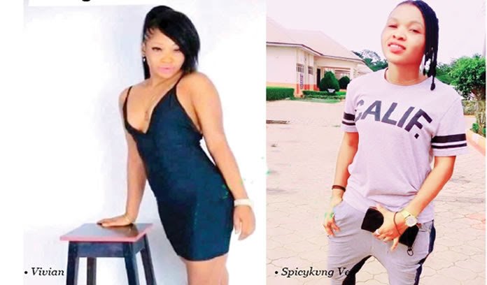 Spicykvng Vee killed her lover over a man