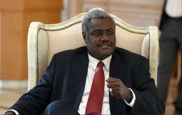 Moussa Faki