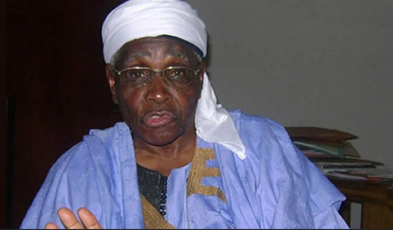 Ango Abdullahi