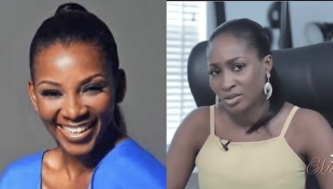 Genevieve accused of engaging in lesbian acts with Olamid Agunloye