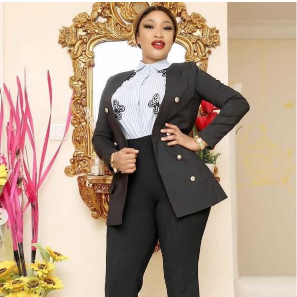 Tonto Dikeh