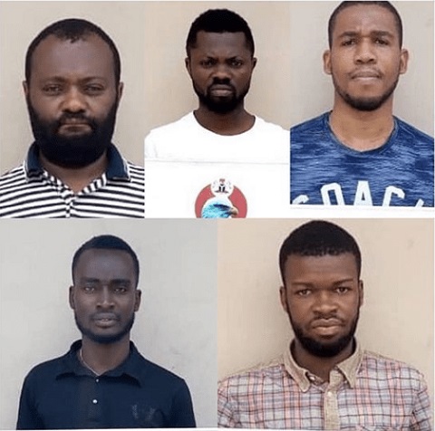 Fidelity bank staff members arrested for stealing from dead woman