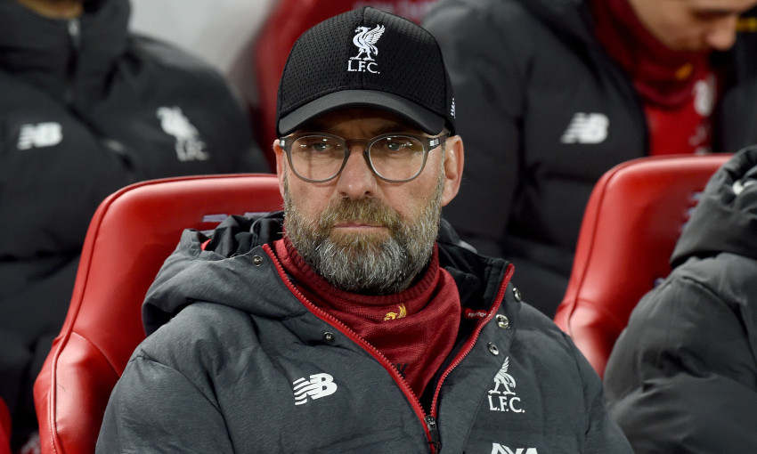 Jurgen Klopp