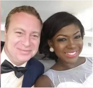 Susan Peters and ex-husband