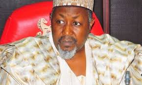 Jigawa State governor, Muhammadu Badaru Abubakar