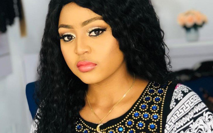 Regina Daniels