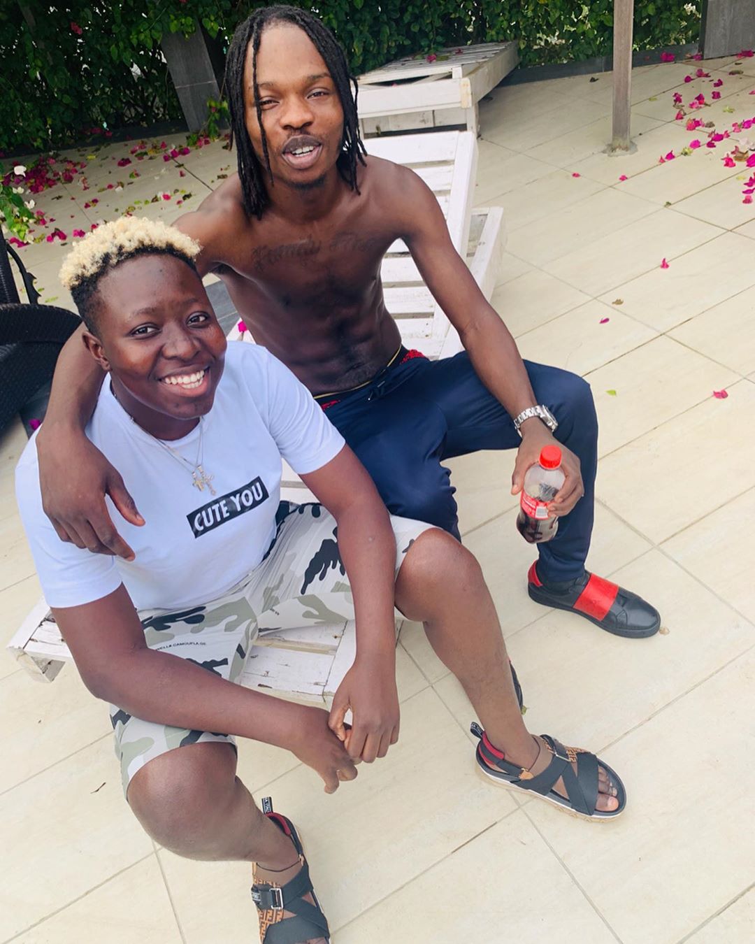 Naira Marley and Shigh Lofe