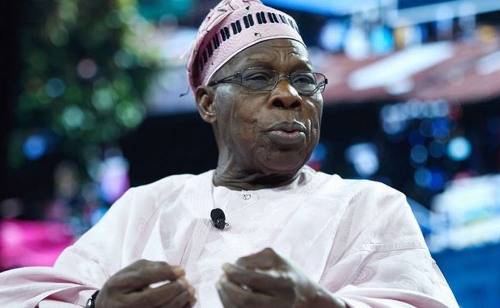 Ex-President Olusegun Obasanjo