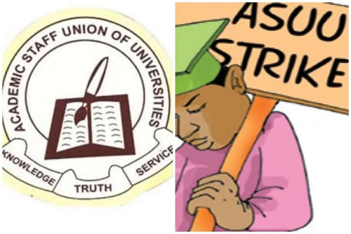 Academic Staff Union of Universities