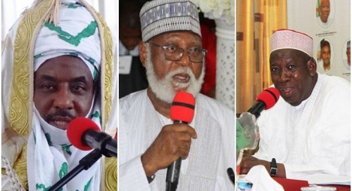 Abdulsalami Abubakar has reacted to the removal of Sanusi as Emir of Kano