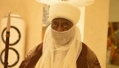 The Emir of Kano