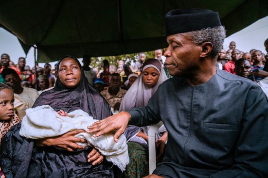 Yemi Osinbajo