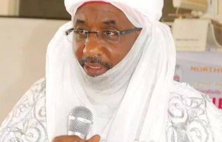 Sanusi Lamido