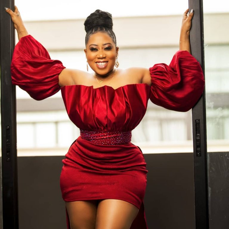 Nollywood Actress Moyo Lawal Causes Trouble On Social Media With Her Twerking Video
