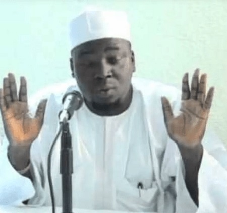 Dr. Abubakar Imam Aliagan