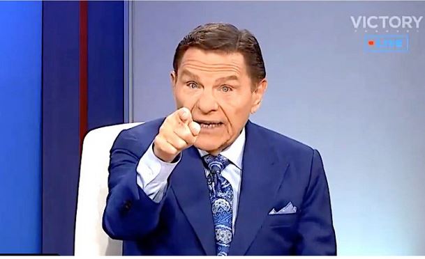 Kenneth Copeland