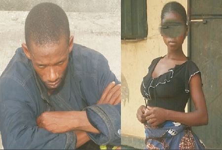 father impregnates daughter