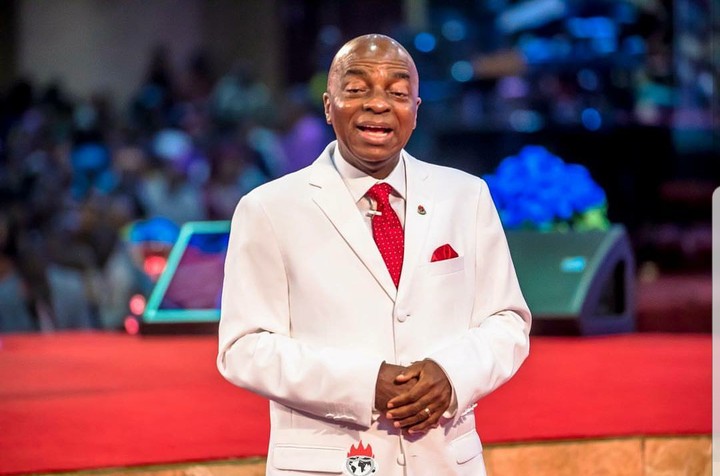 Bishop David Oyedepo