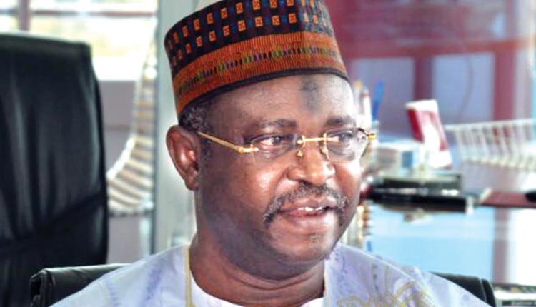 Ex-Speaker, House of Representatives, Ghali Na’Abba