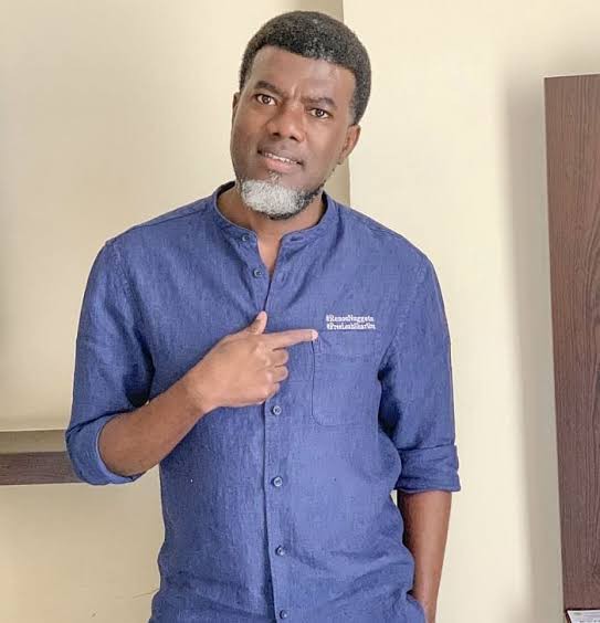 Reno Omokri