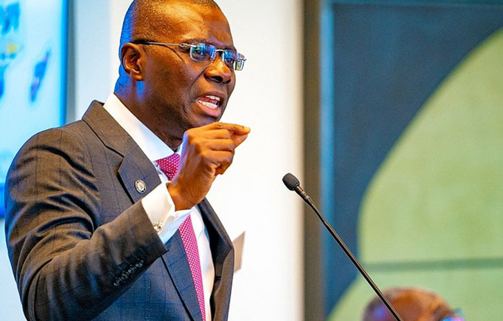 Lagos Governor, Babajide Sanwo-Olu