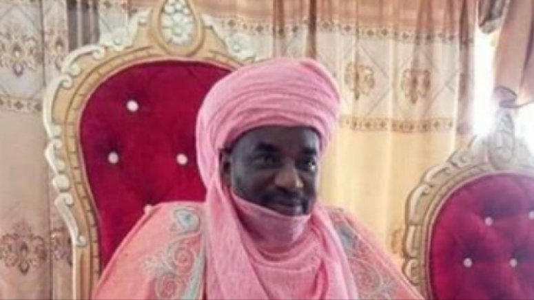 Emir of Kaura, Alhaji Ahmad