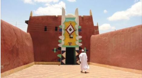 Emir's palace sealed off