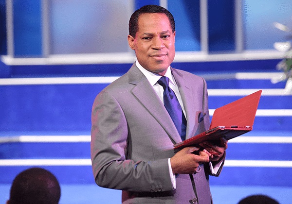 Pastor Chris