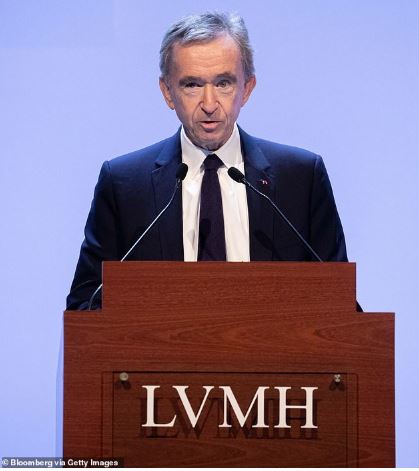 Bernard Arnault