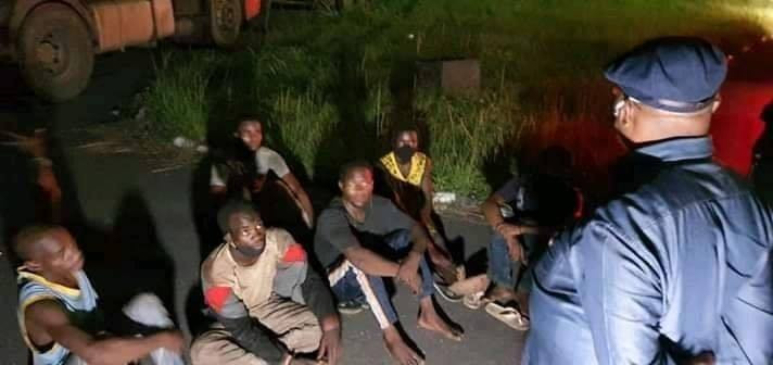 Wike arrests men hidden inside trailer trying to enter the state