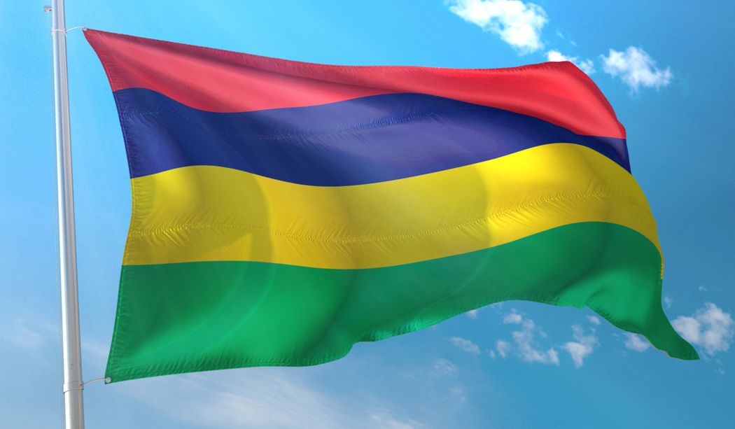 Mauritius flag