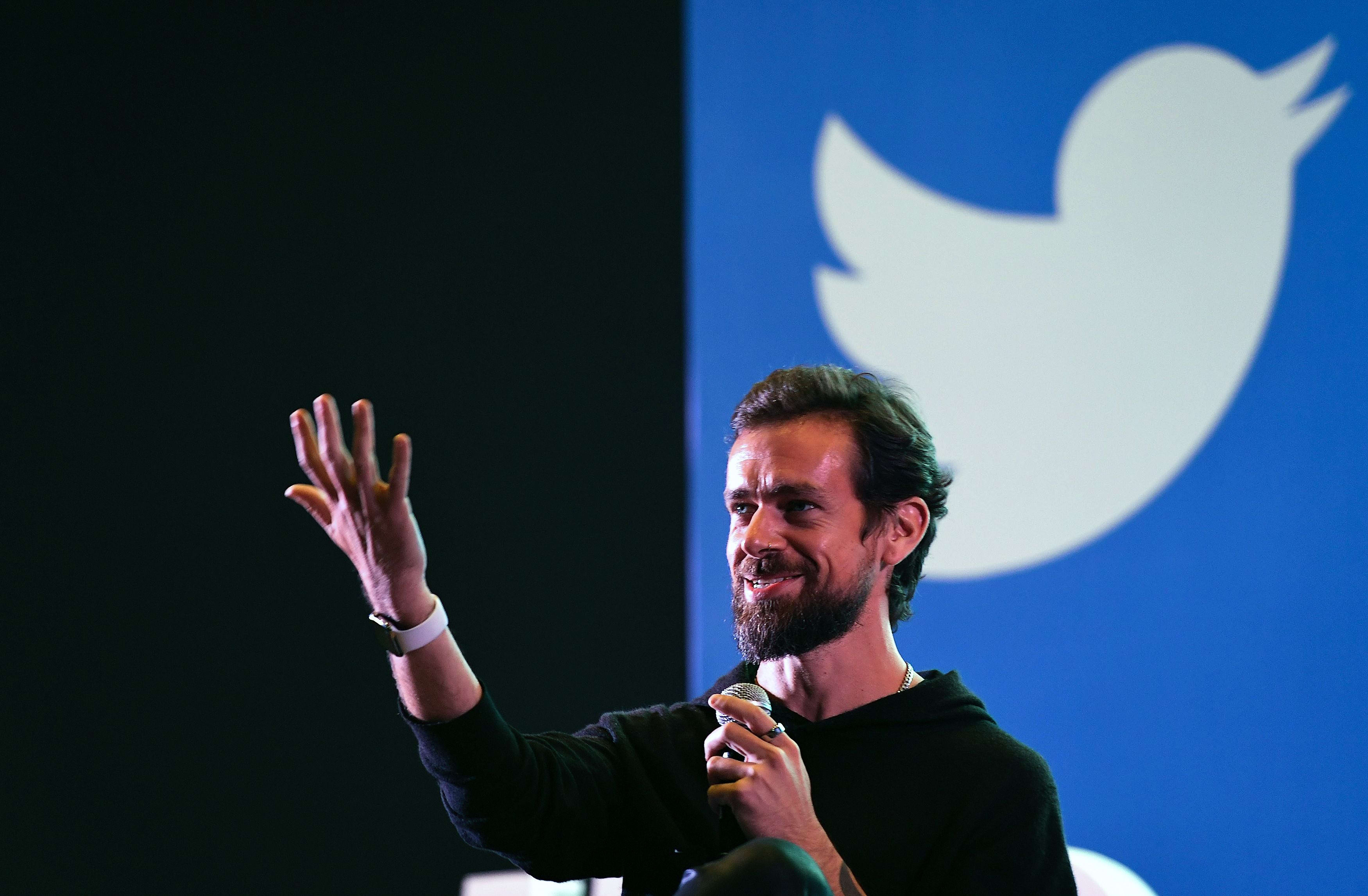 Jack Dorsey