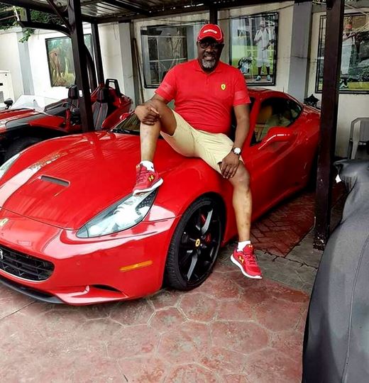 Dino Melaye