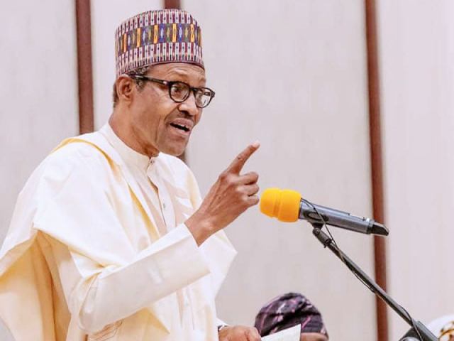 President Muhammadu Buhari