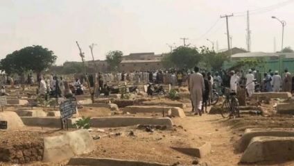 Kano cemetery