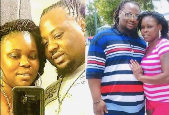 The man killed his partner and her two daughters after a heated argument