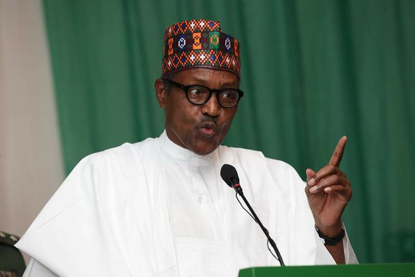 President Muhammadu Buhari