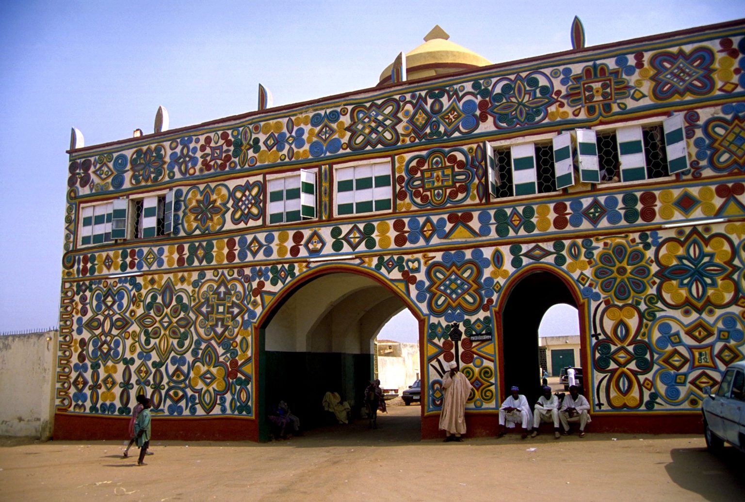 Emir of Zazzau