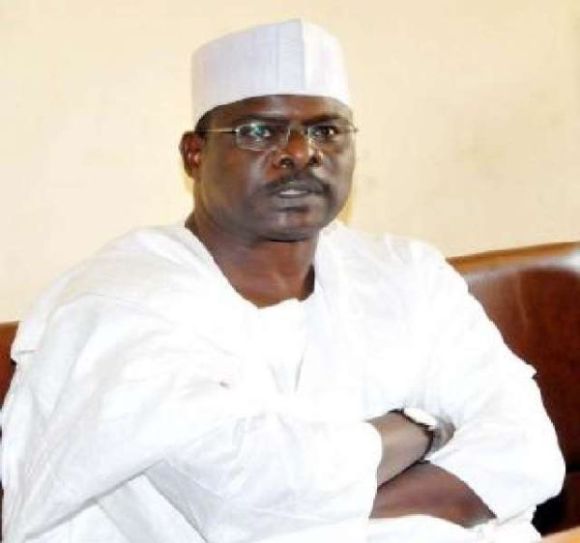 Senator Ali Ndume