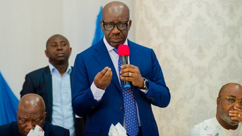 Godwin Obaseki