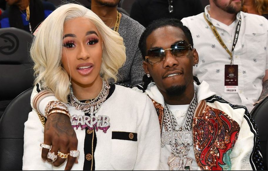 Cardi and Offset