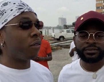 Runtown and Falz