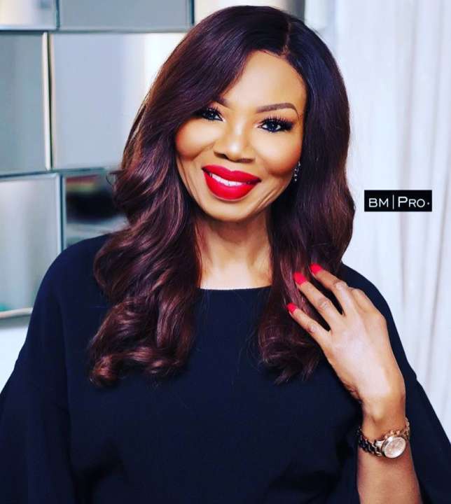 Betty Irabor